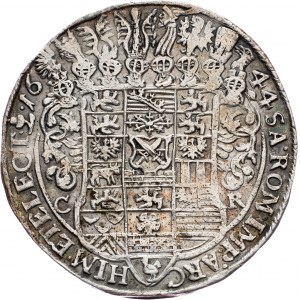 Germany, 1 Thaler 1644, Sachsen