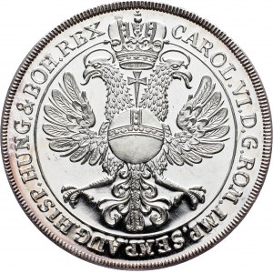 Bremen, 1 Thaler 1723, Restrike