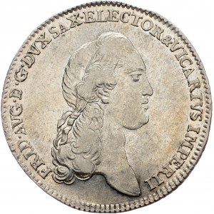 Germany, 1/3 Thaler 1790, Sachsen