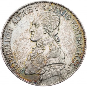 Germany, 1 Conventionsthaler 1817, IGS