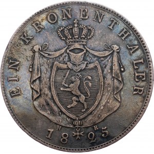 Germany, 1 Kronenthaler 1825