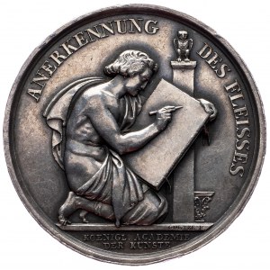 Germany, Medal 1834