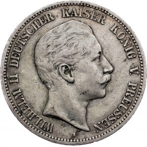 Germany, 5 Mark 1900, A