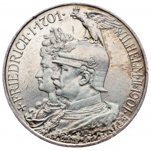 Preussen, 2 Mark 1901, A