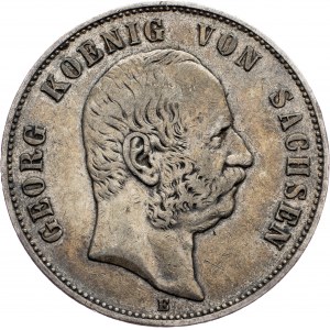 Germany, 5 Mark 1903, E
