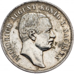Germany, 3 Mark 1910, E