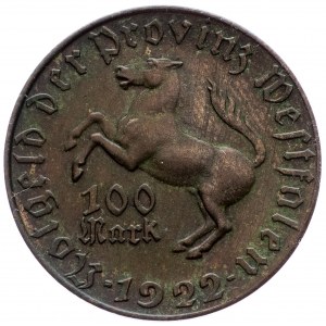 Germany, 100 Mark 1922