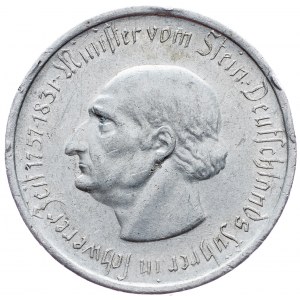 Germany, 50 Millionen Mark 1923
