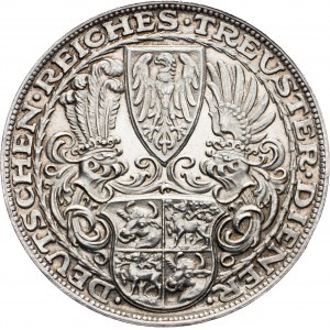 Germany, Medal 1927, D