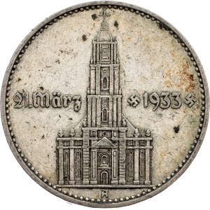 Germany, 2 Mark 1934, A