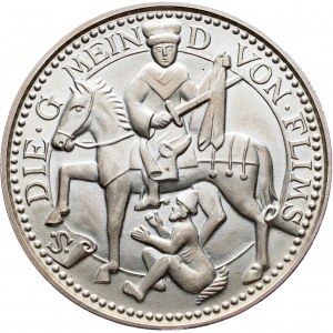 Germany, Medal 1977, Ag