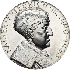 Germany, Medal 1980, Vienna