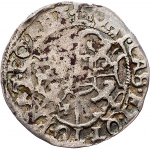 Germany, 3 Kreuzer 1606-1617, Salm-Dhaun