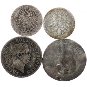 Germany, Lot 17??-1875