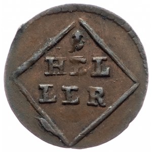 Bayern, 1 Heller 1799?