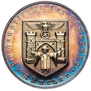 Germany, Medal 1933-1945, Munich