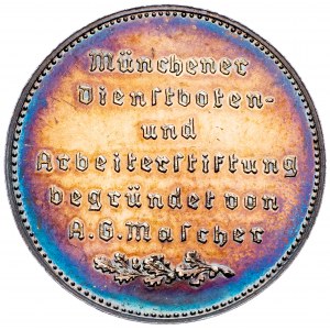 Germany, Medal 1933-1945, Munich