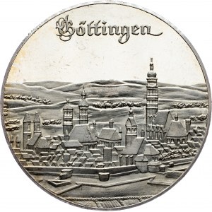 Göttingen, Medal, Restrike