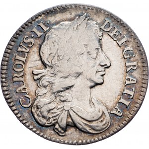 Great Britain, 3 Pence 1679