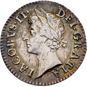 Great Britain, 2 Pence 1688