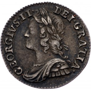 Great Britain, 2 Pence 1746