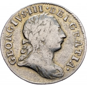 Great Britain, 2 Pence 1772