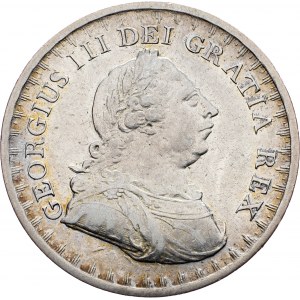Great Britain, 3 Shillings 1812