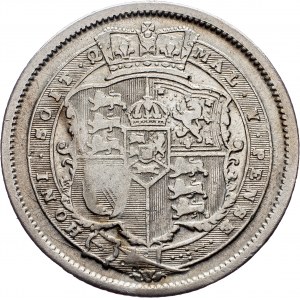 Great Britain, 1 Shilling 1816