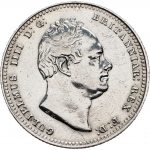 Great Britain, 1 Shilling 1834
