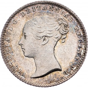 Great Britain, 4 Pence 1840