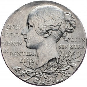 Great Britain, Medal 1897