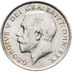 Great Britain, 6 Pence 1916