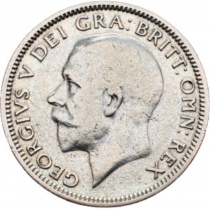 Great Britain, 1 Shilling 1936