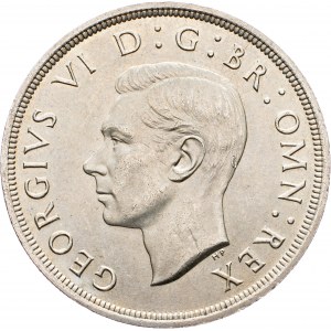 Great Britain, 1 Crown 1937, London