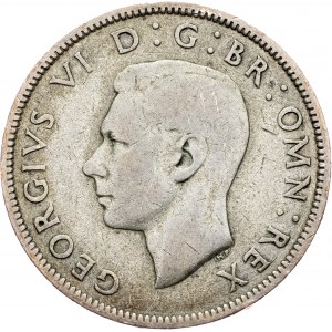 Great Britain, 2 Shillings 1941