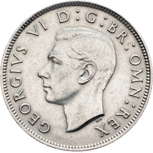 Great Britain, 2 Shillings 1942