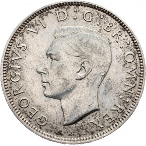 Great Britain, 2 Shillings 1942