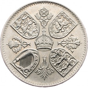 Great Britain, 5 Shillings 1960