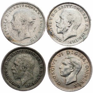 Great Britain, Lot 1873-1941