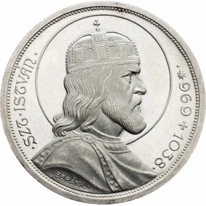 Hungary, 5 Pengo 1938