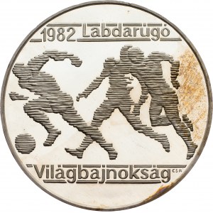 Hungary, 500 Forint 1981