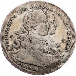 Italy, 120 Grana 1772