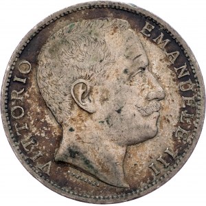 Italy, 2 Lire 1905