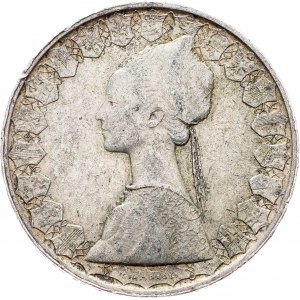 Italy, 500 Lire 1960