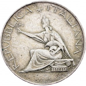 Italy, 500 Lire 1961