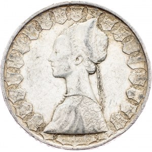 Italy, 500 Lire 1964