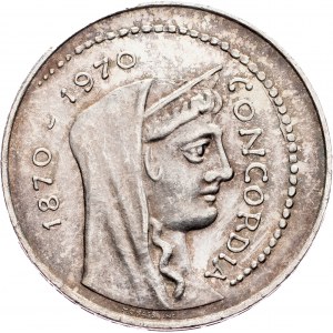 Italy, 1000 Lire 1970