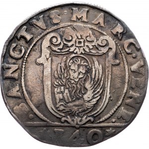 Italy, 140 Soldi 1625-1629