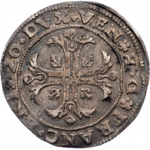 Italy, 140 Soldi 1631-1646