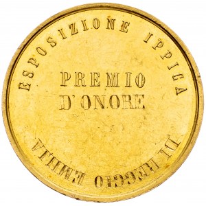 Italy, Gold Medal